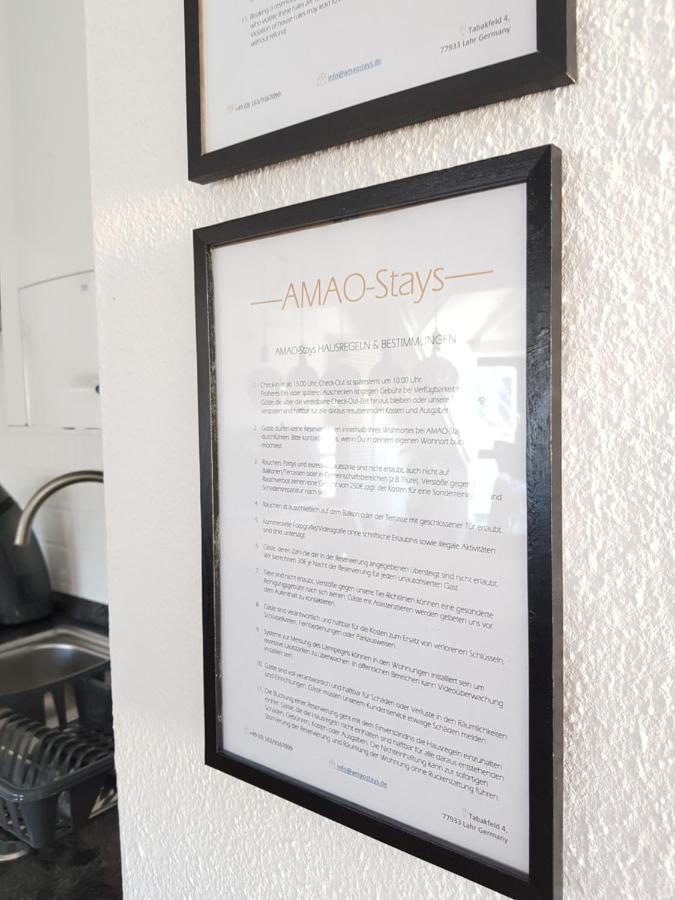 Amao-Green I 90Qm I Penthouse Maisonette Mit Rooftop I City Center I King-Size Betten 拉尔 外观 照片
