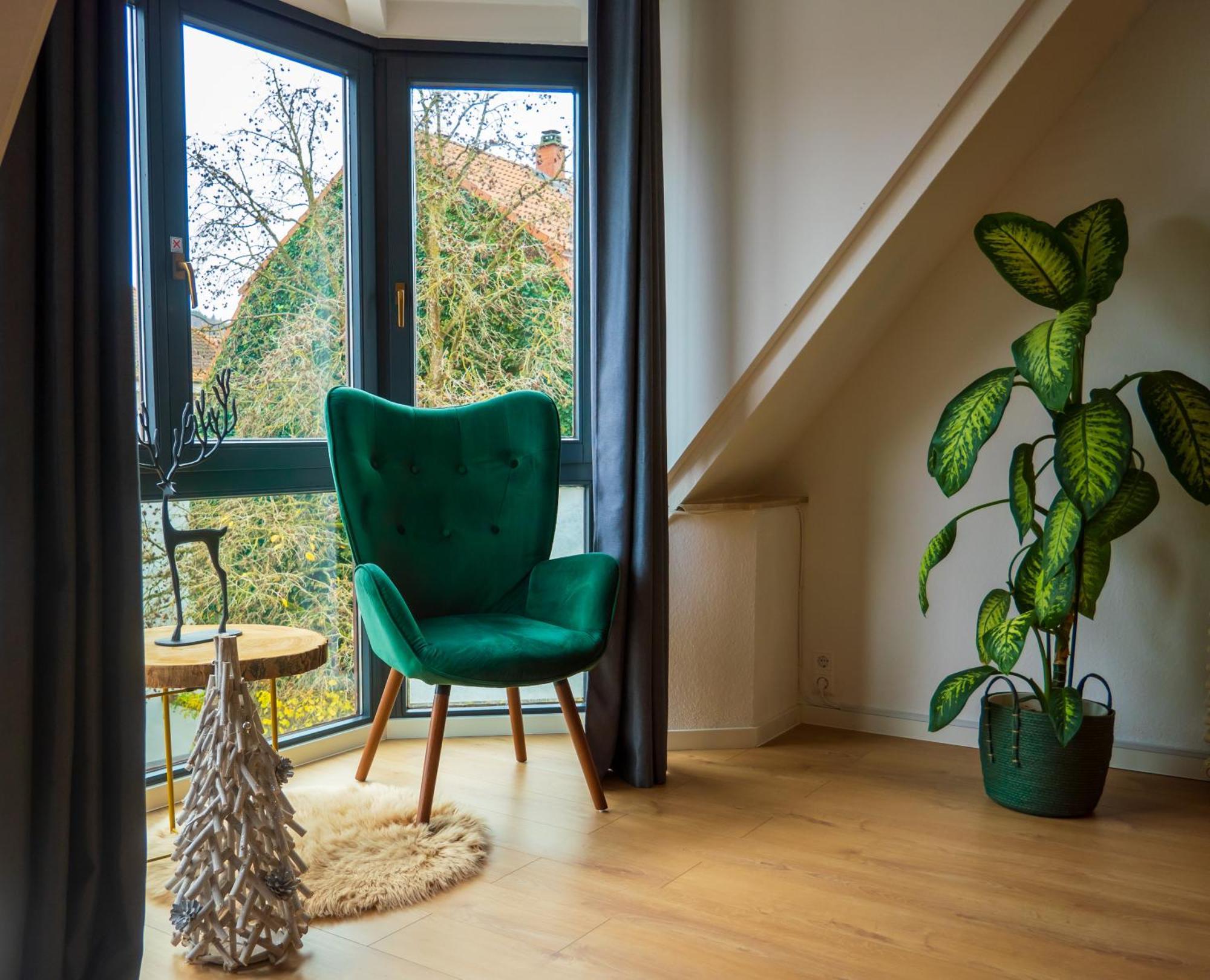 Amao-Green I 90Qm I Penthouse Maisonette Mit Rooftop I City Center I King-Size Betten 拉尔 外观 照片