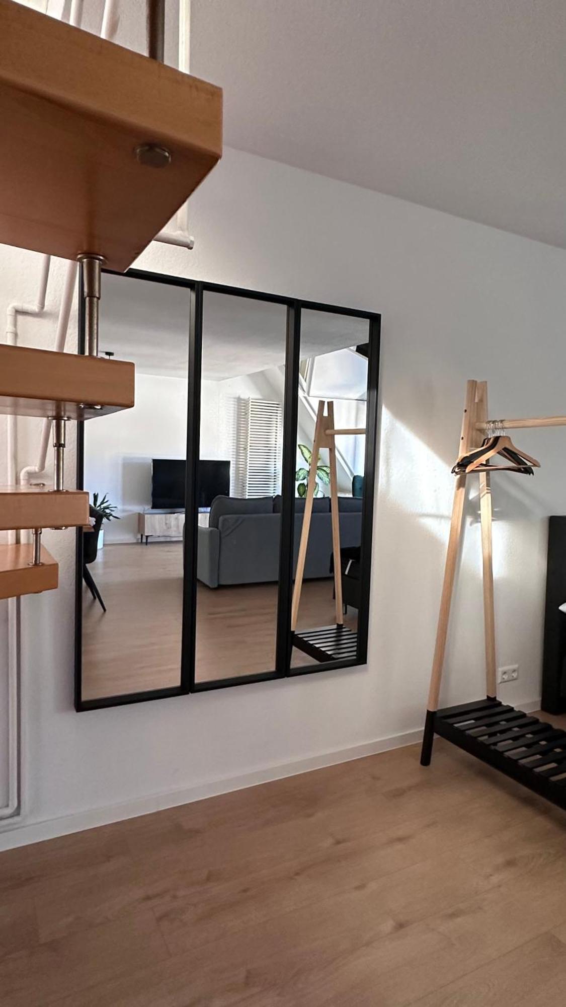 Amao-Green I 90Qm I Penthouse Maisonette Mit Rooftop I City Center I King-Size Betten 拉尔 外观 照片