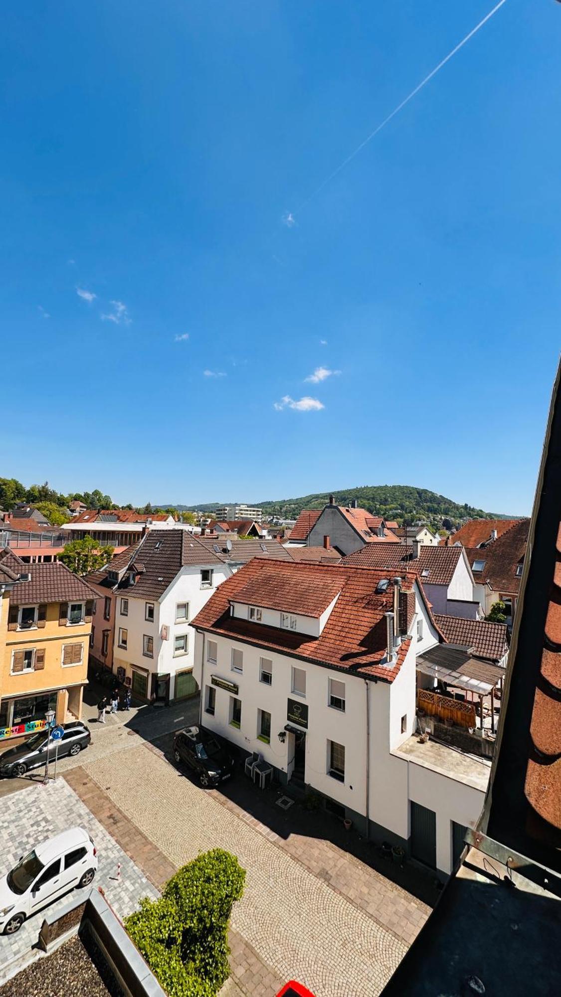 Amao-Green I 90Qm I Penthouse Maisonette Mit Rooftop I City Center I King-Size Betten 拉尔 外观 照片