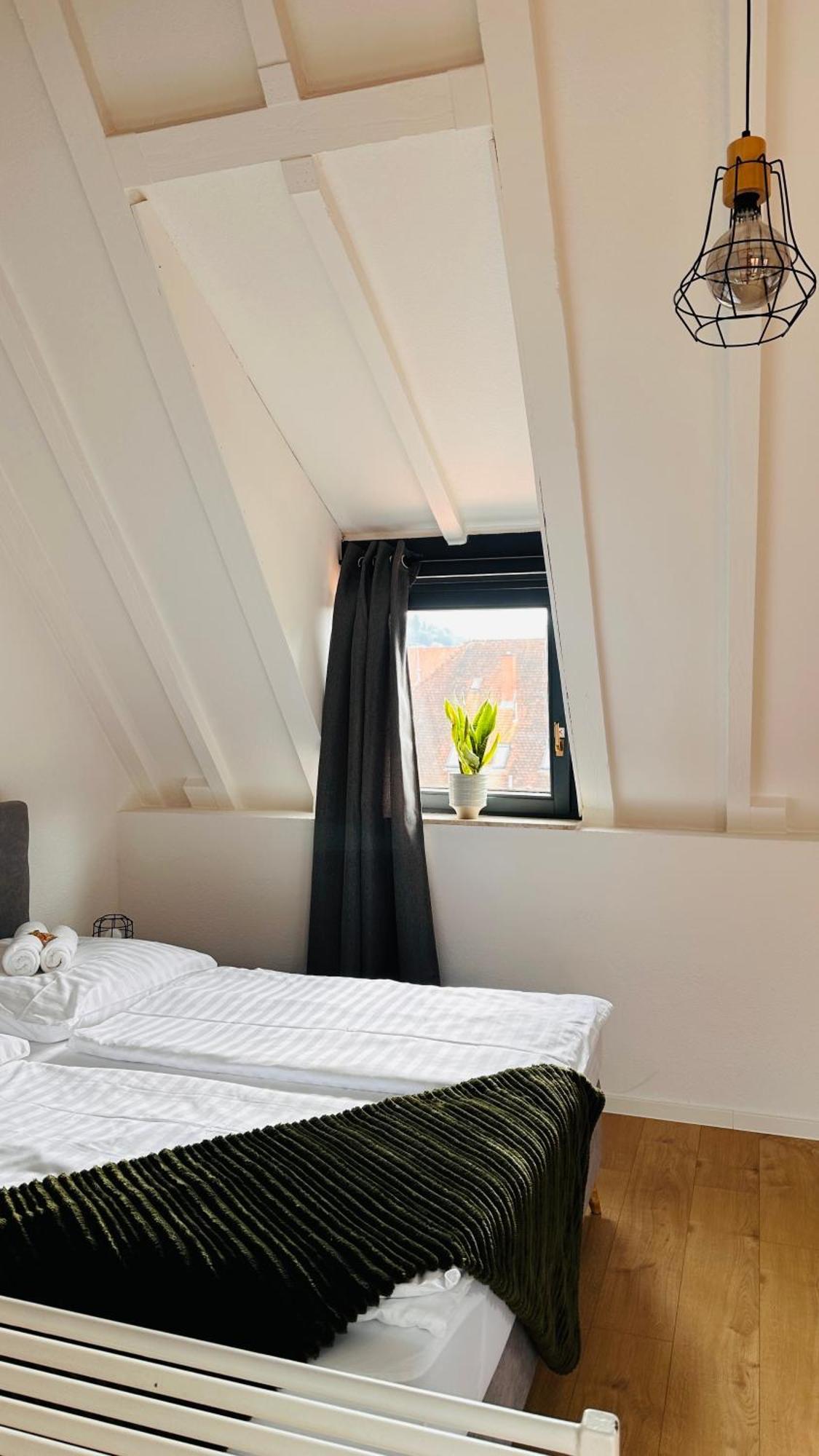 Amao-Green I 90Qm I Penthouse Maisonette Mit Rooftop I City Center I King-Size Betten 拉尔 外观 照片