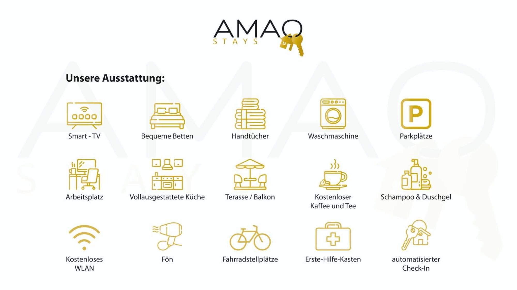 Amao-Green I 90Qm I Penthouse Maisonette Mit Rooftop I City Center I King-Size Betten 拉尔 外观 照片